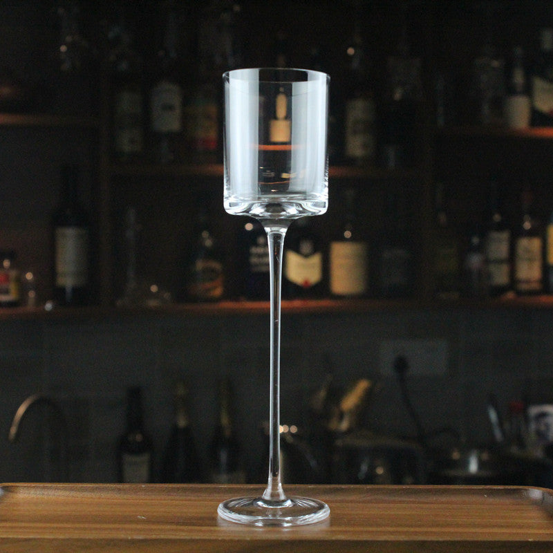 Japanese Crystal Highball Cocktail Glass Set