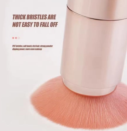 5-in-1 Travel Makeup Brush Set