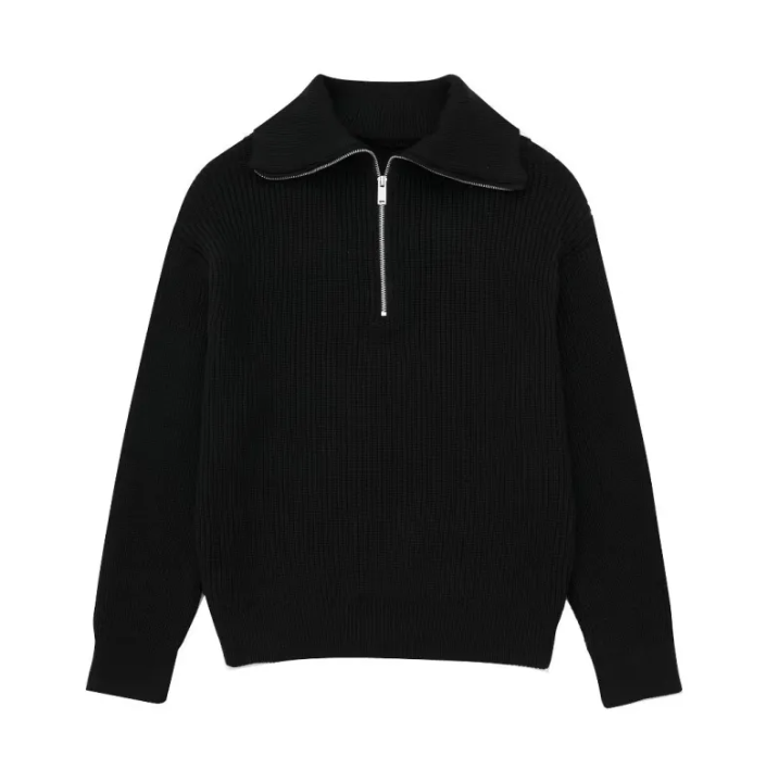 Amorha Casual Pullover Sweater