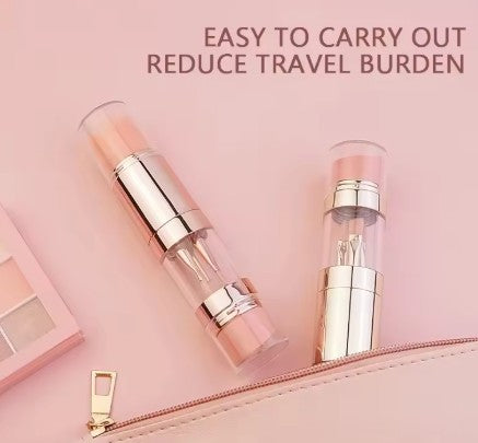 5-in-1 Travel Makeup Brush Set