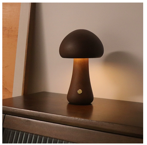 Amorha Glow Mushroom Lamp