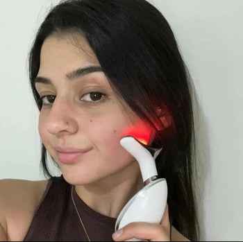 Luxe Face & Neck Sculpting Massager
