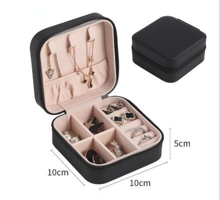 Amorha Travel Jewelry Organizer