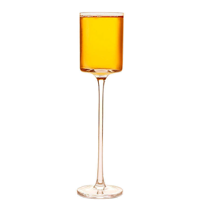 Japanese Crystal Highball Cocktail Glass Set