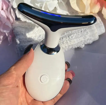 Luxe Face & Neck Sculpting Massager