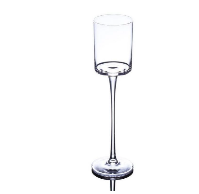 Japanese Crystal Highball Cocktail Glass Set